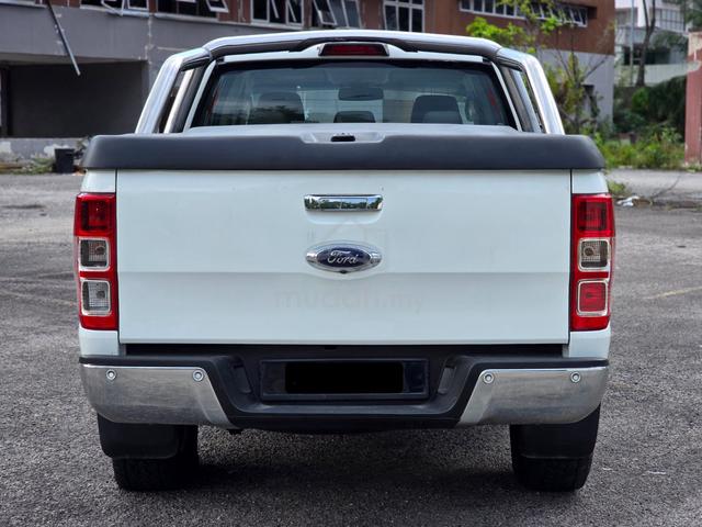 2016 Ford RANGER 2.2 XLT FACELIFT (A) cepat cepat - 5
