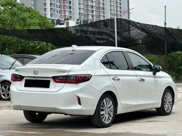 2022 Honda CITY 1.5 V SENSING (A) FULL LOAN ! - 1