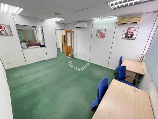 Office Megan Phoenix Addjoining Unit near Cheras Sentral MRT 1
