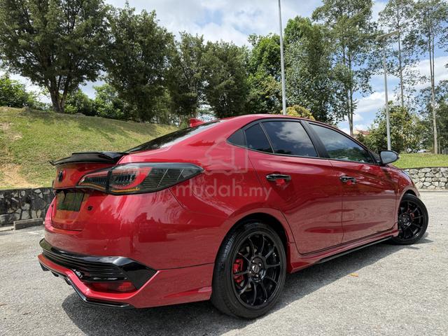 2021 Toyota VIOS 1.5G SPORT RIM BODYKIT 1YEAR WRTY - 3