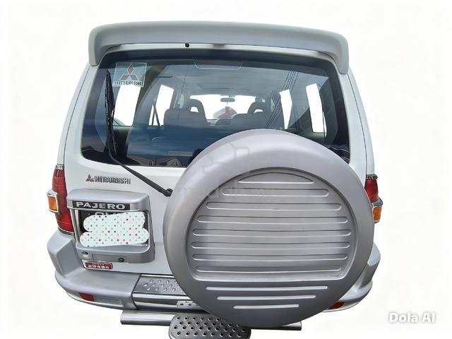 1999 Mitsubishi PAJERO 3.2 LONG SUPER EXCEED (A) - 2