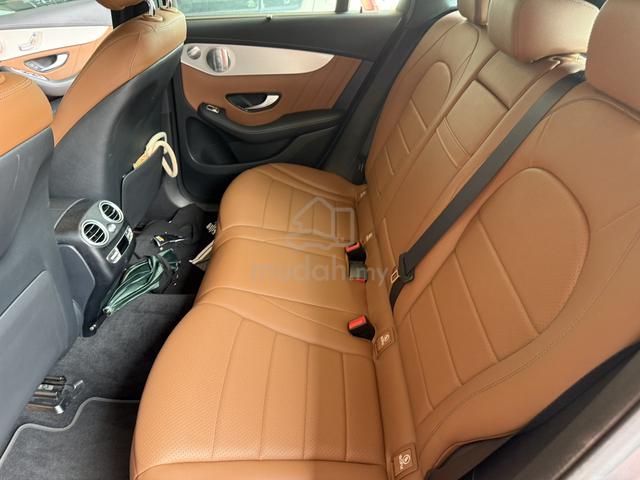 2020 Mercedes Benz GLC-CLASS 2.0 300 4MATIC AMG - 3