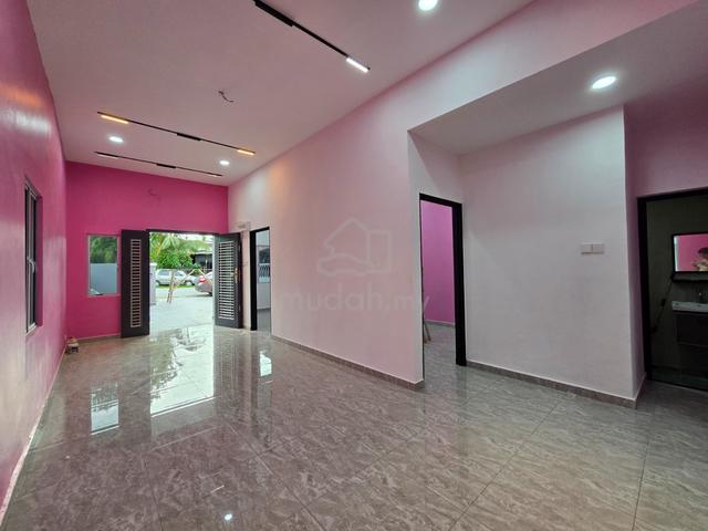 Menara Maju Klang Single Storey For Sale Renovated Near Sri Andalas 1