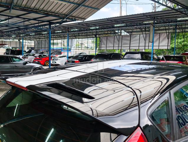 Ford FIESTA 1.5 SPORT LEATHER P/START KEYLESS WRTY - 4