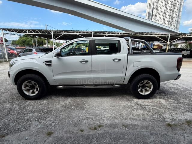 2016 Ford RANGER 2.2 (A) 4x4 XLT Ori Cond & Paint - 5