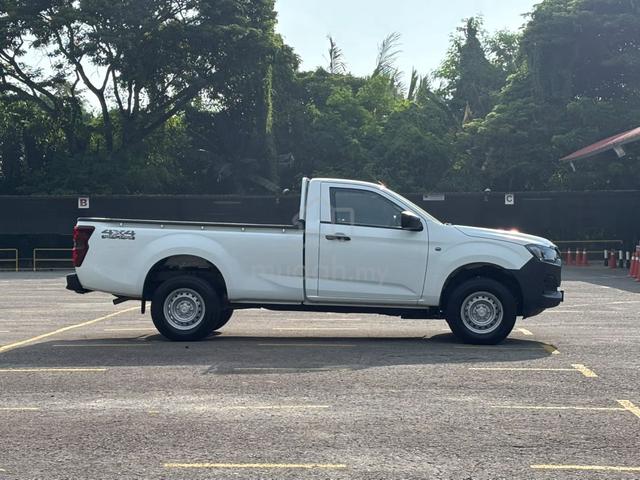 2024 Isuzu D-MAX S/CAB 1.9 BLUE POWER (M) - 5