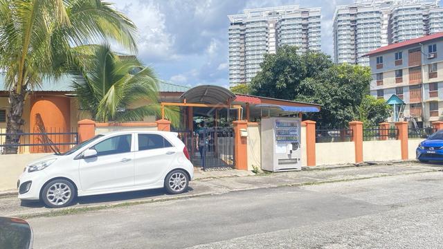 Flat Taman Melati 1