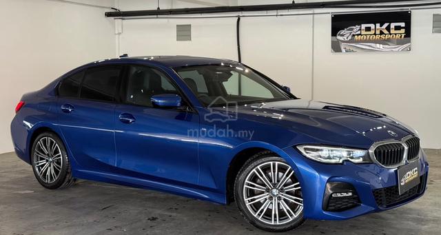 2019 Model :BMW 320I M-SPORT (RECON) - 1