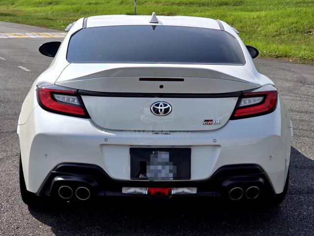 2022 Toyota 86 2.4 GR (A) - 5