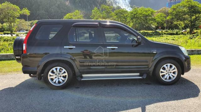 Honda CR-V Gen 2 RD5 - 1