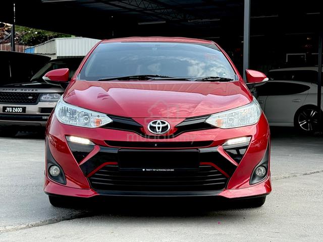 2020 Toyota VIOS 1.5 E FACELIFT WARRANTY OFFER - 3