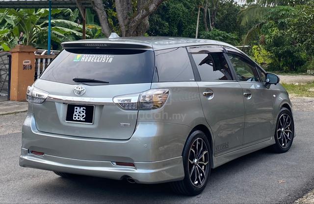 2009 Toyota WISH 1.8 S ZGE20G (A) - 4