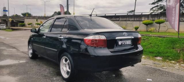 Toyota VIOS 1.5 (A) Loan Kedai For Sale - 2