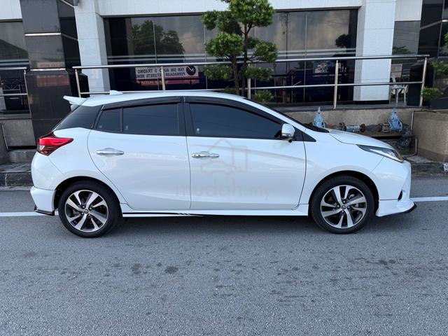 2023 Toyota YARIS 1.5 G MY19 FACELIFT (A) - 2