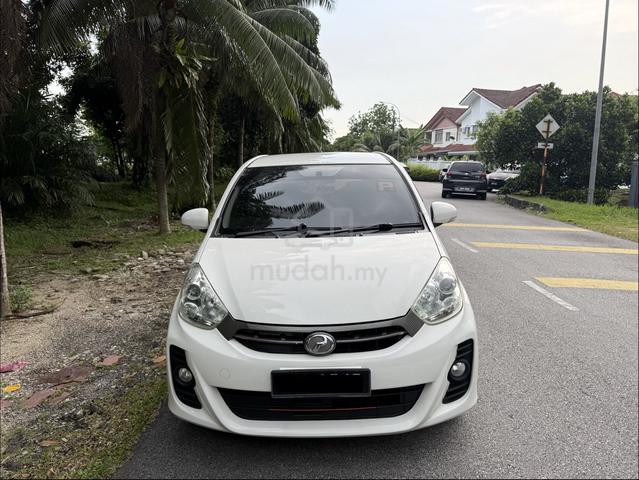 2013 Perodua MYVI 1.3 EZi PREMIUM (A) - 1