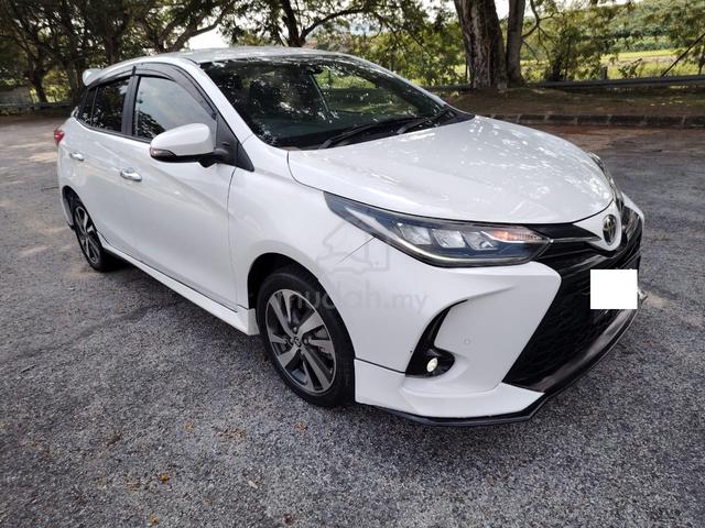 2021 Toyota YARIS 1.5 G (A) - 1