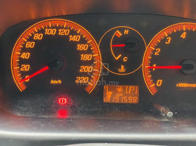 2006 Perodua MYVI 1.3 EZ (A) - 5