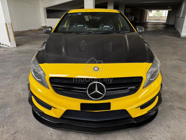 2015 Mercedes Benz A-CLASS 2.0 45 AMG - 3