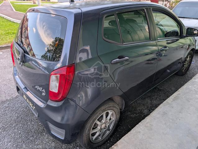 2015 Perodua AXIA 1.0 G (A) - 4