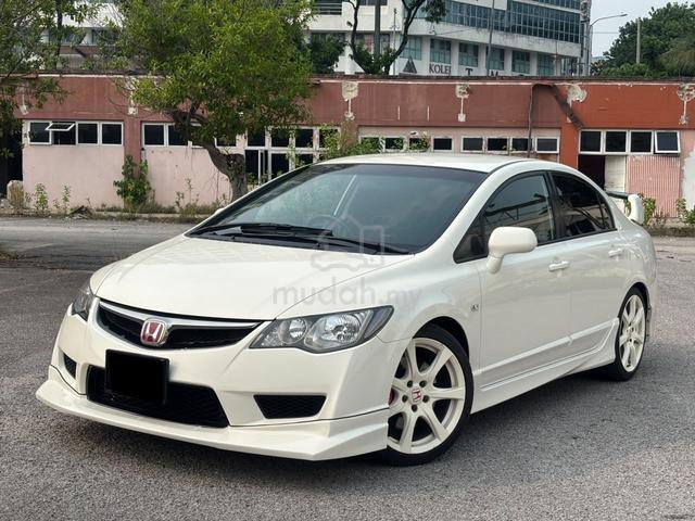2010 Honda CIVIC 2.0 TYPE R (M) SERVICE RECORD - 1