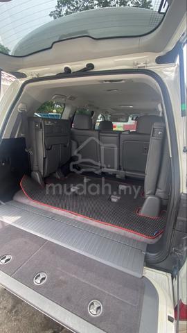 2009 Toyota LANDCRUISER 4.6 46 AXG V8 CBA-URJ202W - 4
