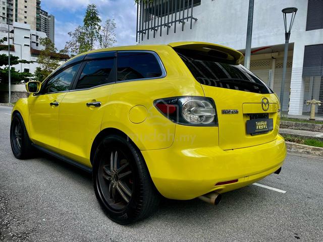 Mazda CX-7 2.3 SUPER CHARGER KEEP WELL CONDITION - 3