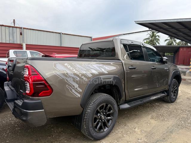 FULL LOAN PROMO HEBAT HILUX 2.8 ROGUE Auto - 2