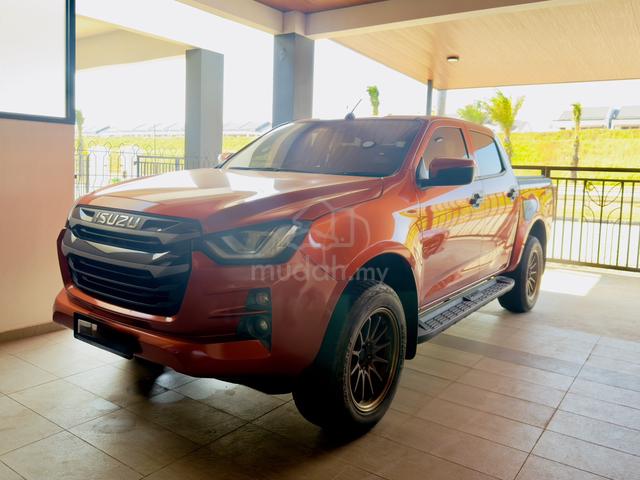 2023 Isuzu D-MAX 1.9 STANDARD AT - 1