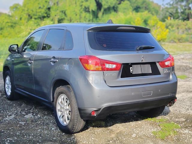 2015 Mitsubishi ASX 2.0 2WD FACELIFT (A) - 2