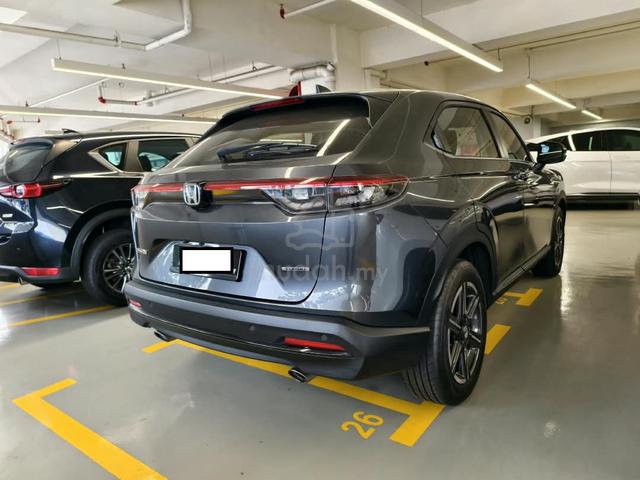 2022 Honda HR-V 1.5 TURBO E (A) - 4