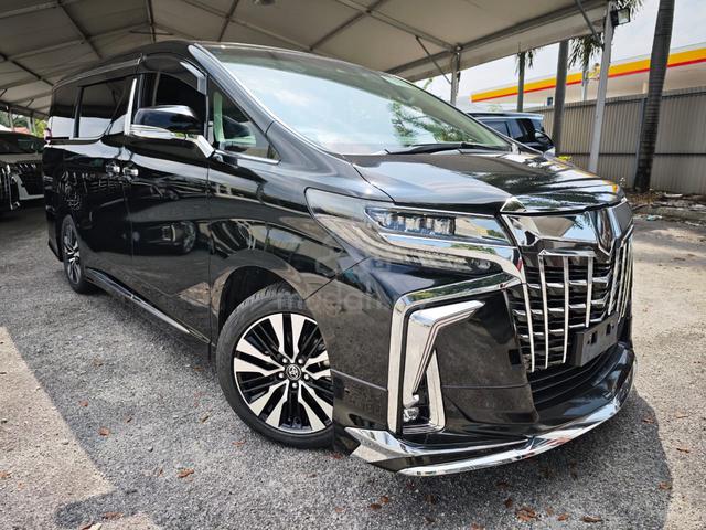 [ ORI MODELLISTA ] 2021 Toyota ALPHARD 2.5 SC SUNR - 1