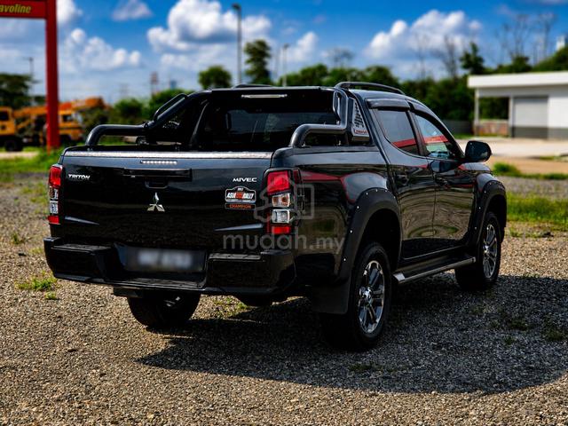 2023 Mitsubishi TRITON 2.4 VGT PREMIUM | Full Loan - 4