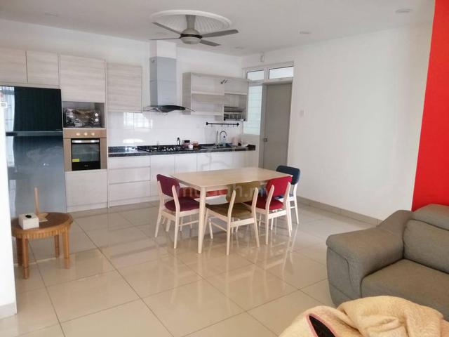 [Near Alamanda Putrajaya] Condo Dwiputra Residence Presint 15 1