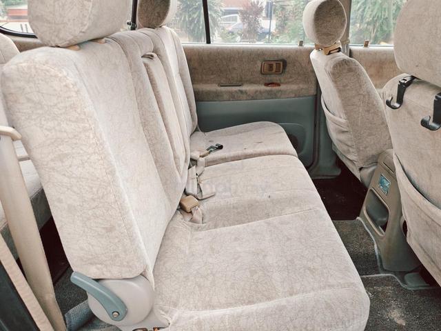 2003 Toyota UNSER 1.8 LGX (A) - 4