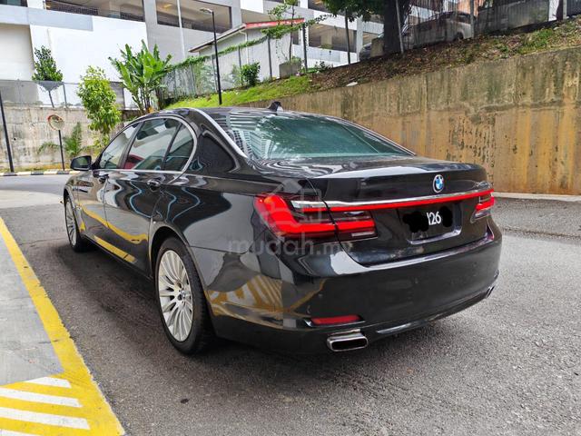 2010 Bmw 740Li (CBU) 3.0 TwinTurbo - 4