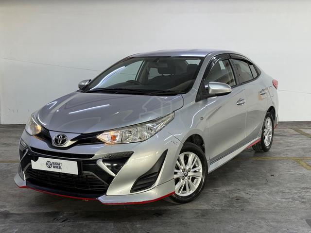 2020 Toyota VIOS 1.5 J MY19 (A) WHOLE SALE - 2