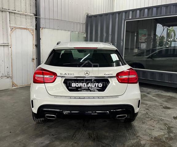 Mercedes Benz GLA250 AMG Line - 5Years Bank Loan - 4