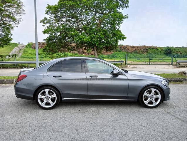 2017 Mercedes Benz C200 2.0 AVANTGARDE (CKD) (A) - 5