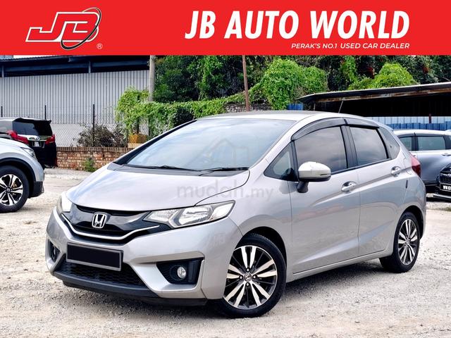 2015 Honda Jazz 1.5 V Full Spec 5-Years Warranty - 1