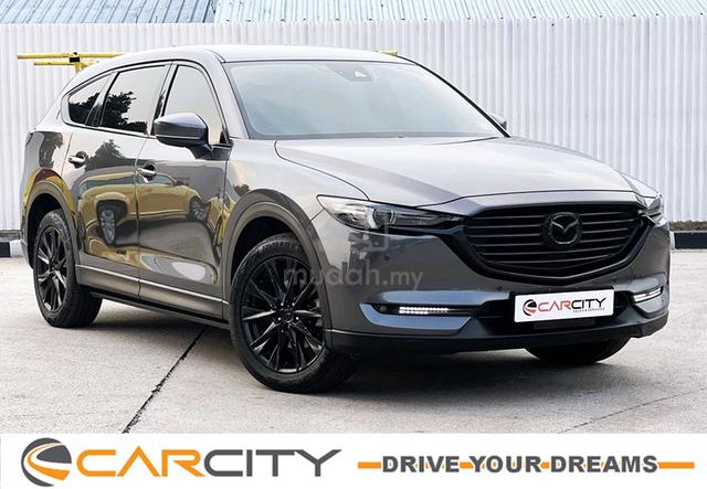 2022 Mazda CX-8 HIGH 2.5L (A) LOW MILE 72K FSR WRT - 2