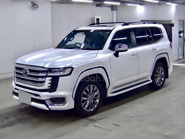 2024 Toyota LANDCRUISER 3.5 ZX MODELISTA 5A 3K+KM - 2