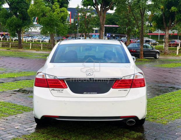 2015 Honda ACCORD 2.0 VTi-L (A)✅Mthly 9xx - 5