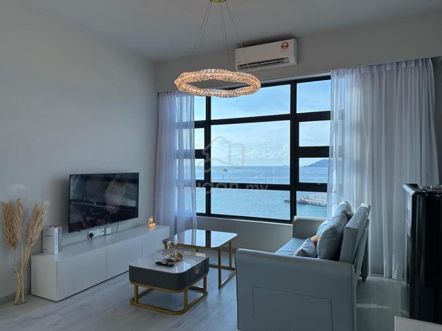 Jesselton Quay Citypads 1