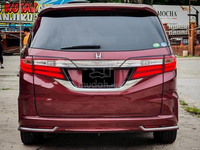 2016 Honda ODYSSEY 2.4 ABSOLUTE RC1 - 5