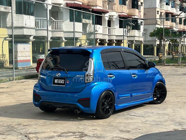 2017 Perodua MYVI 1.5 SE MY11 M600 FACELIFT (A) - 5