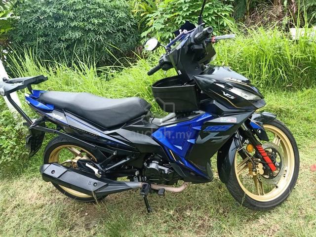 sym vf3i 185cc 2021 - photo 2 of 6