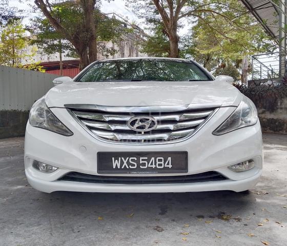 2012 Hyundai Sonata 2.0 (A) 6 Speed Auto - 2
