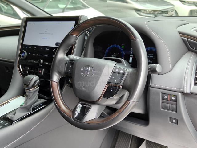 2025 Toyota ALPHARD 2.5 Z (A) - 4