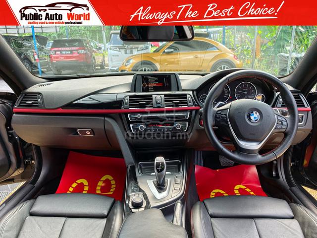 Bmw 420i GRAN COUPE M SPORT 2.0 (A) Yr2015 WARANTY - 3