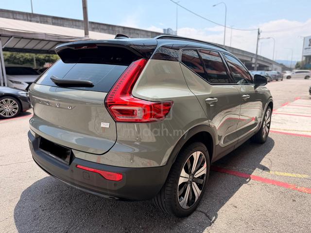 2022 Volvo XC40 Recharge P8 - 4